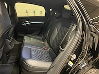 Audi e-tron sportback s quattro 95 kwh 503pk 2020, l-554-vg - afbeelding 58 van  68