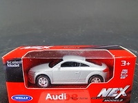 Audi grijs - afbeelding 1 van  3