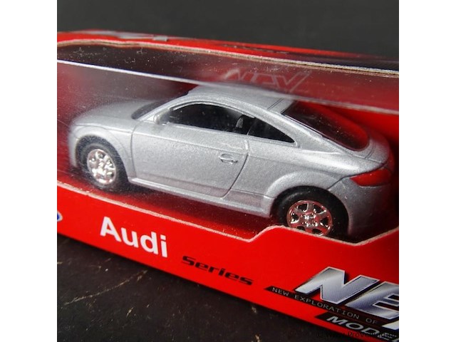 Audi grijs - afbeelding 3 van  3