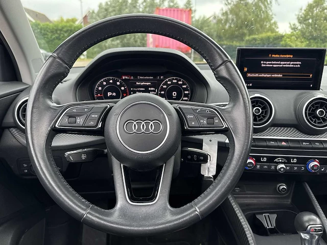 Audi q2 1.0 tfsi #limited car 2017 | n-768-sk - afbeelding 5 van  28
