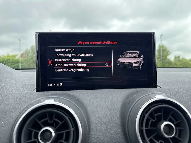 Audi q2 1.0 tfsi #limited car 2017 | n-768-sk - afbeelding 9 van  28