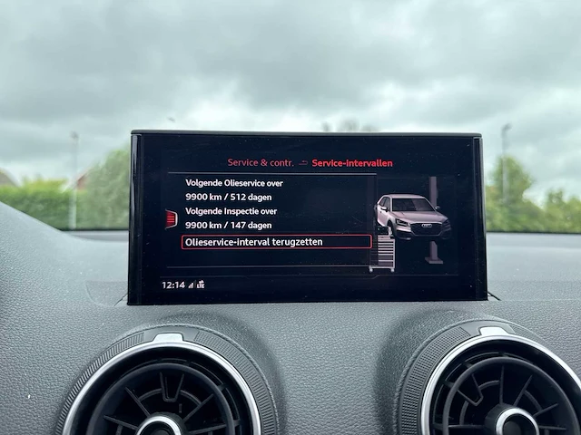 Audi q2 1.0 tfsi #limited car 2017 | n-768-sk - afbeelding 10 van  28
