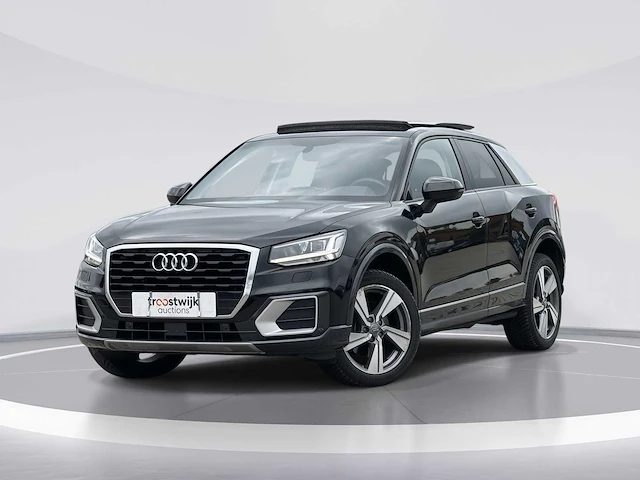 Audi q2 1.0 tfsi #limited car 2017 | n-768-sk - afbeelding 1 van  28