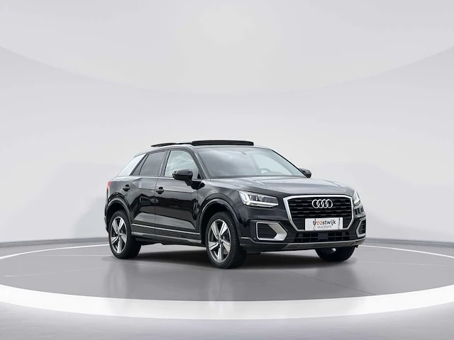 Audi q2 1.0 tfsi #limited car 2017 | n-768-sk - afbeelding 12 van  28
