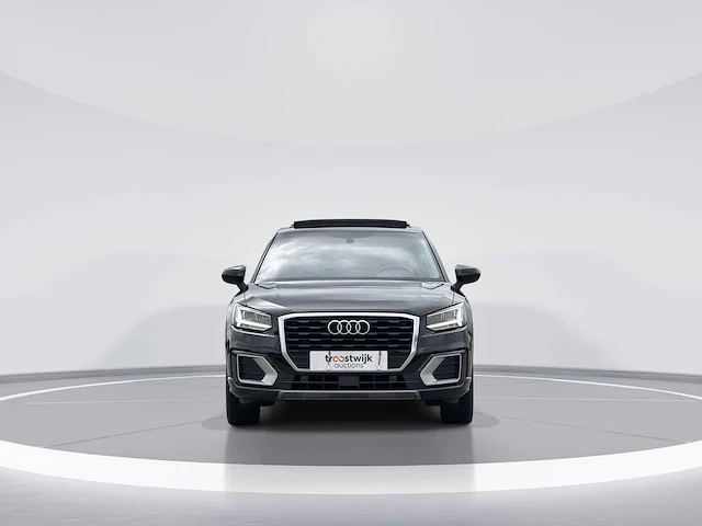 Audi q2 1.0 tfsi #limited car 2017 | n-768-sk - afbeelding 22 van  28