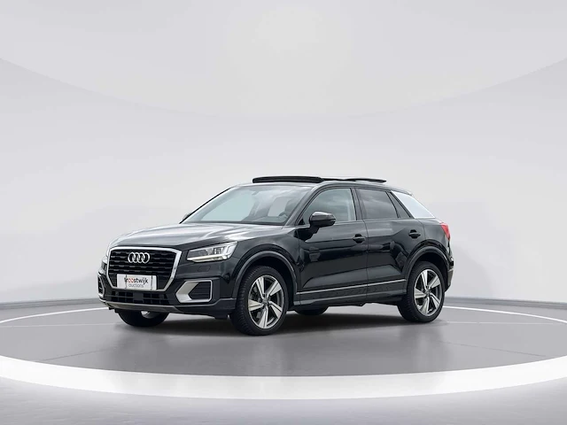 Audi q2 1.0 tfsi #limited car 2017 | n-768-sk - afbeelding 23 van  28