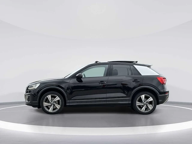 Audi q2 1.0 tfsi #limited car 2017 | n-768-sk - afbeelding 24 van  28