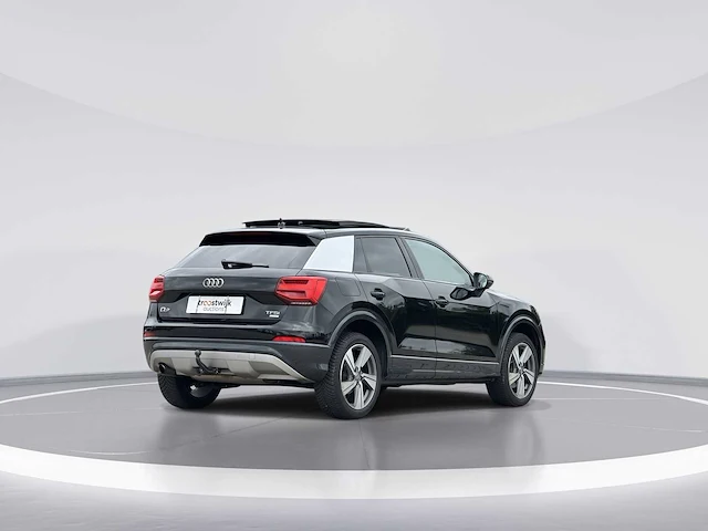 Audi q2 1.0 tfsi #limited car 2017 | n-768-sk - afbeelding 27 van  28