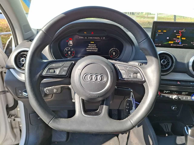 Audi q2 30 tdi business edition - 2021 - 116pk - afbeelding 4 van  25