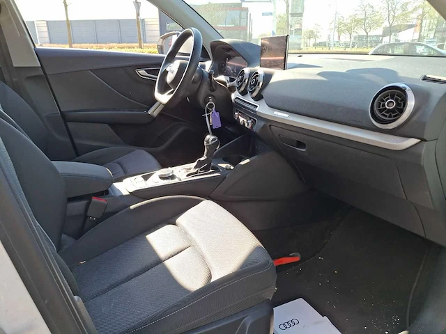 Audi q2 30 tdi business edition - 2021 - 116pk - afbeelding 8 van  25