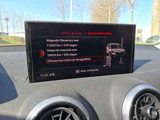 Audi q2 30 tdi business edition - 2021 - 116pk - afbeelding 9 van  25