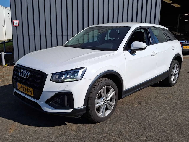 Audi q2 30 tdi business edition - 2021 - 116pk - afbeelding 1 van  25
