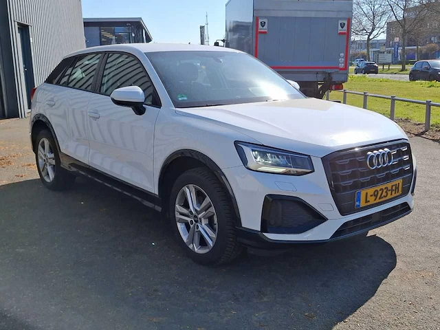 Audi q2 30 tdi business edition - 2021 - 116pk - afbeelding 12 van  25
