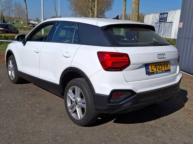 Audi q2 30 tdi business edition - 2021 - 116pk - afbeelding 19 van  25