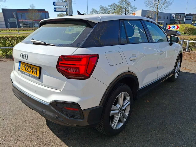 Audi q2 30 tdi business edition - 2021 - 116pk - afbeelding 20 van  25