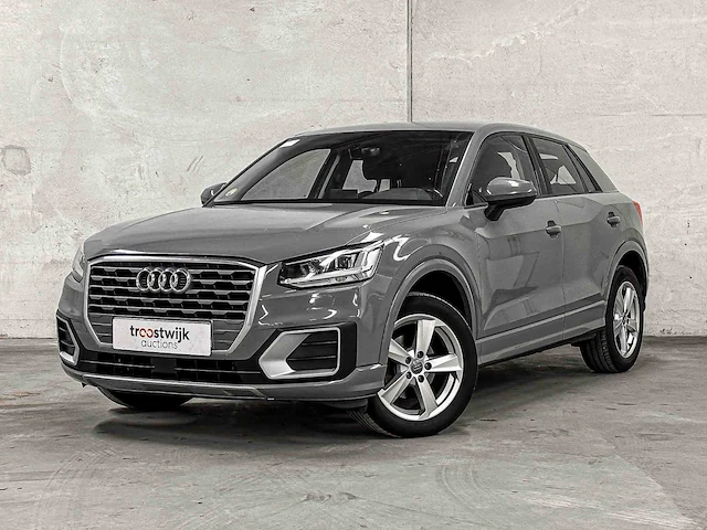 Audi q2 30 tdi epic 116pk 2020, j-851-hv - afbeelding 1 van  39