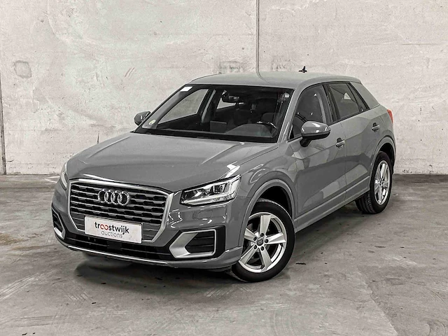 Audi q2 30 tdi epic 116pk 2020, j-851-hv - afbeelding 12 van  39