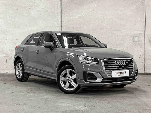 Audi q2 30 tdi epic 116pk 2020, j-851-hv - afbeelding 35 van  39