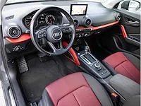 Audi q2 30 tfsi sport automaat 2019 panoramadak keyless go & entry elektrische kofferklep adaptive fabrieksgarantie - afbeelding 3 van  31