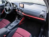 Audi q2 30 tfsi sport automaat 2019 panoramadak keyless go & entry elektrische kofferklep adaptive fabrieksgarantie - afbeelding 5 van  31