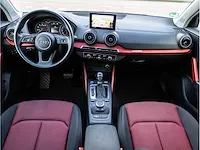 Audi q2 30 tfsi sport automaat 2019 panoramadak keyless go & entry elektrische kofferklep adaptive fabrieksgarantie - afbeelding 6 van  31