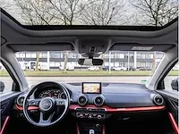 Audi q2 30 tfsi sport automaat 2019 panoramadak keyless go & entry elektrische kofferklep adaptive fabrieksgarantie - afbeelding 7 van  31