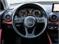 Audi q2 30 tfsi sport automaat 2019 panoramadak keyless go & entry elektrische kofferklep adaptive fabrieksgarantie - afbeelding 9 van  31