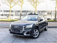 Audi q2 30 tfsi sport automaat 2019 panoramadak keyless go & entry elektrische kofferklep adaptive fabrieksgarantie - afbeelding 1 van  31