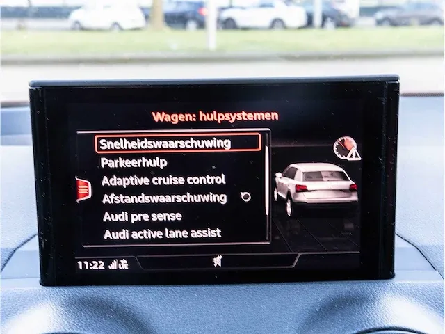 Audi q2 30 tfsi sport automaat 2019 panoramadak keyless go & entry elektrische kofferklep adaptive fabrieksgarantie - afbeelding 14 van  31