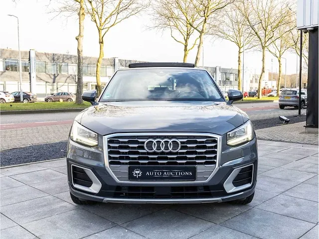 Audi q2 30 tfsi sport automaat 2019 panoramadak keyless go & entry elektrische kofferklep adaptive fabrieksgarantie - afbeelding 30 van  31