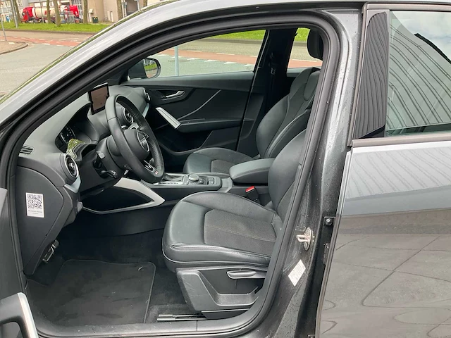 Audi q2 30 tfsi sport automaat 2019, zl-020-b - afbeelding 2 van  32