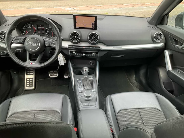 Audi q2 30 tfsi sport automaat 2019, zl-020-b - afbeelding 11 van  32