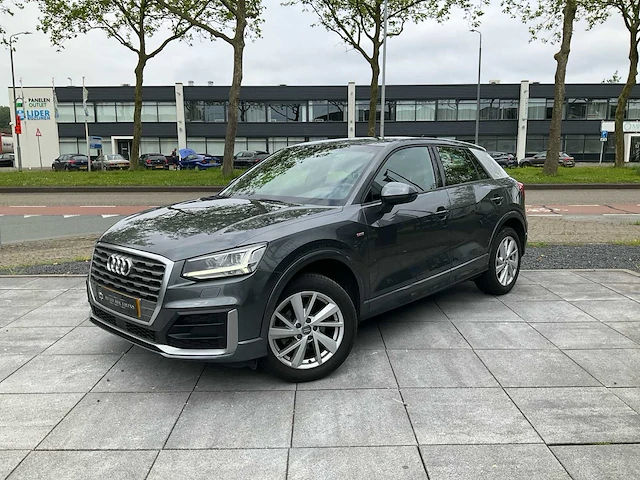 Audi q2 30 tfsi sport automaat 2019, zl-020-b - afbeelding 1 van  32