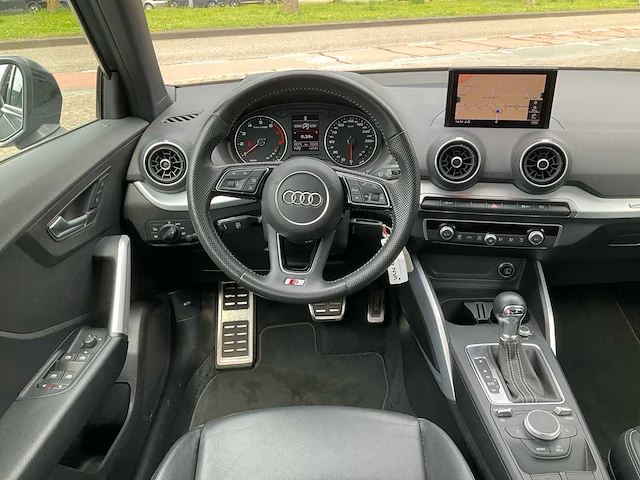 Audi q2 30 tfsi sport automaat 2019, zl-020-b - afbeelding 13 van  32