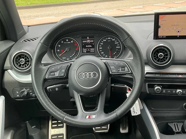 Audi q2 30 tfsi sport automaat 2019, zl-020-b - afbeelding 14 van  32