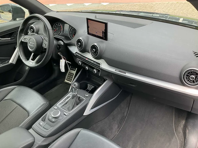 Audi q2 30 tfsi sport automaat 2019, zl-020-b - afbeelding 15 van  32
