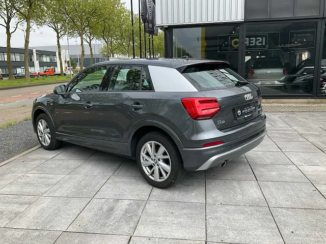 Audi q2 30 tfsi sport automaat 2019, zl-020-b - afbeelding 22 van  32