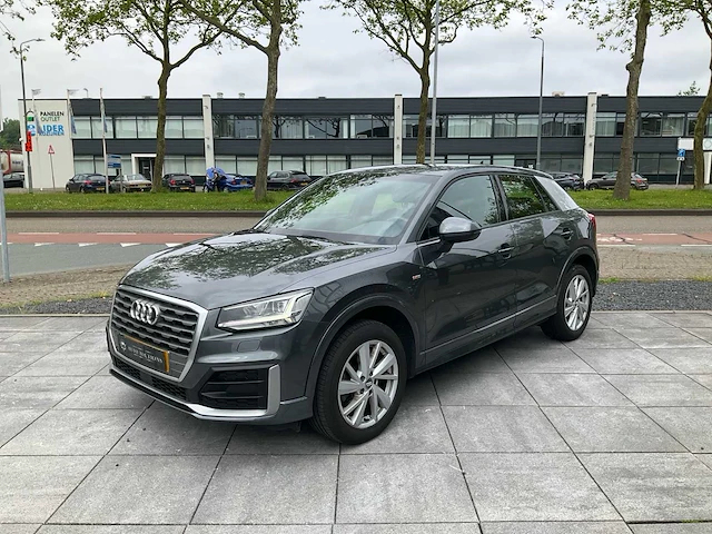 Audi q2 30 tfsi sport automaat 2019, zl-020-b - afbeelding 23 van  32