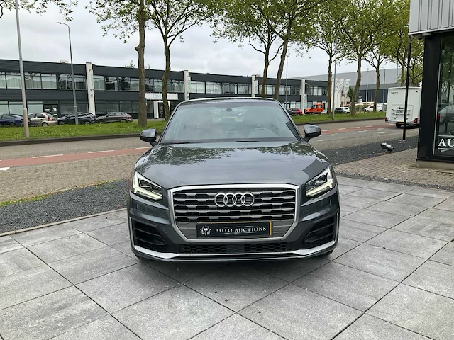 Audi q2 30 tfsi sport automaat 2019, zl-020-b - afbeelding 27 van  32