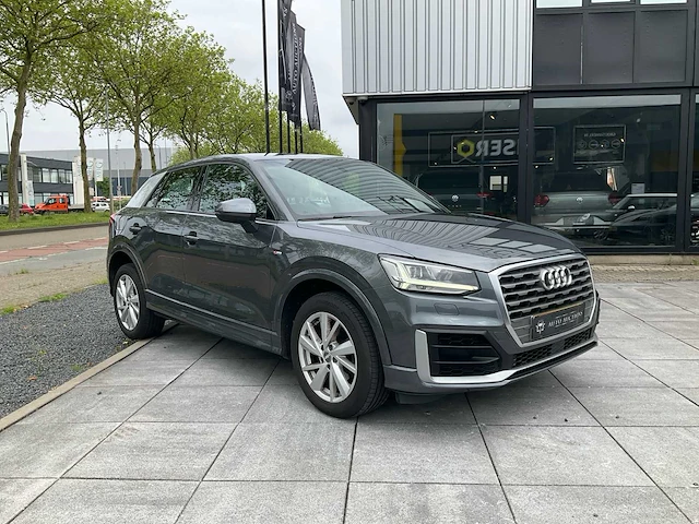 Audi q2 30 tfsi sport automaat 2019, zl-020-b - afbeelding 31 van  32