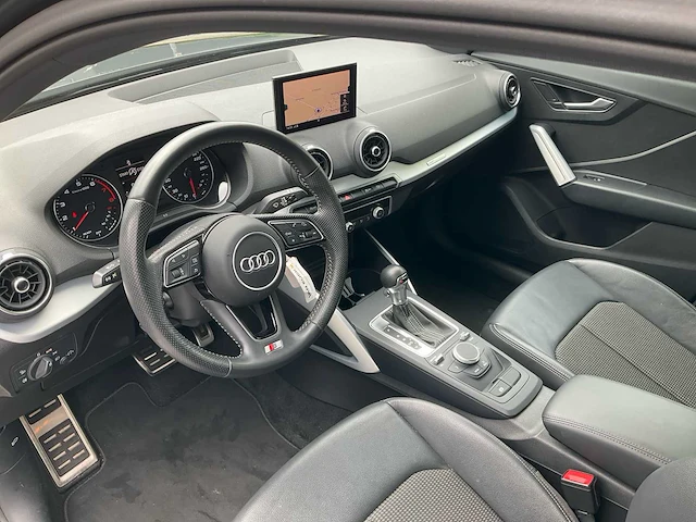 Audi q2 30 tfsi sport automaat 2019, zl-020-b - afbeelding 32 van  32