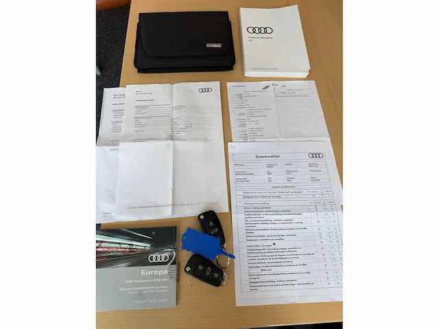 Audi q2 30 tfsi sport pro line; x-152-vb - afbeelding 17 van  24