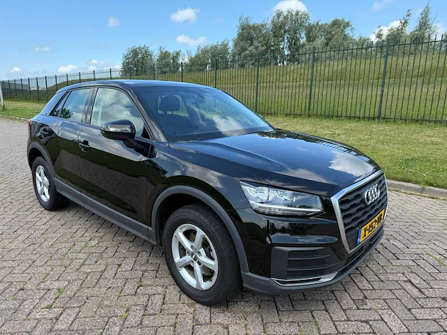 Audi q2 30 tfsi sport pro line; x-152-vb - afbeelding 18 van  24