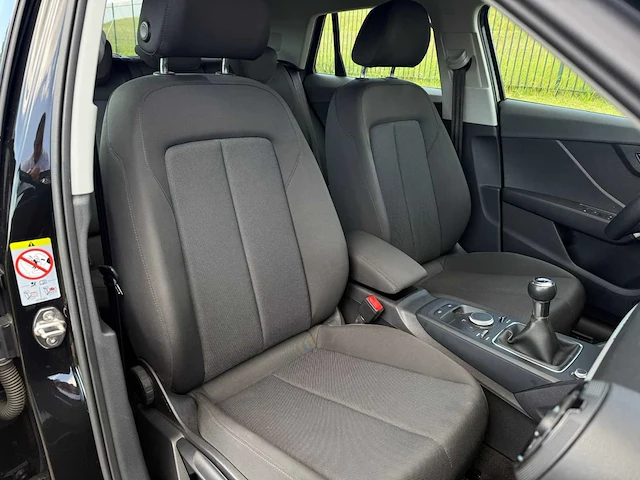 Audi q2 30 tfsi sport pro line; x-152-vb - afbeelding 24 van  24
