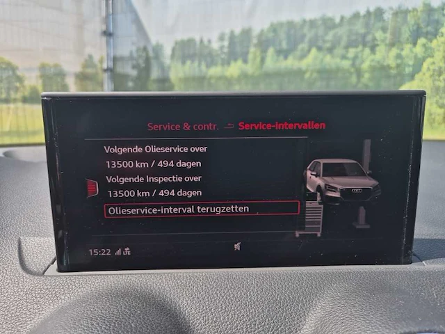 Audi q2 35 tfsi s edition 2021 pano | k-199-td - afbeelding 4 van  18