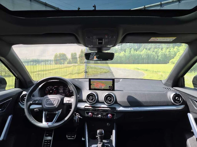 Audi q2 35 tfsi s edition 2021 pano | k-199-td - afbeelding 6 van  18