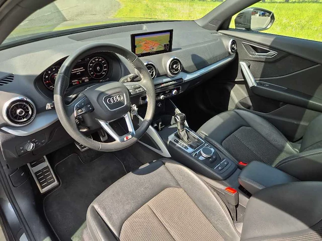 Audi q2 35 tfsi s edition 2021 pano | k-199-td - afbeelding 7 van  18