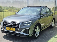 Audi q2 35 tfsi s edition 2021 pano | k-199-td - afbeelding 1 van  18