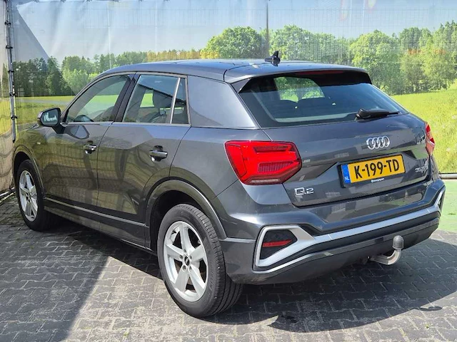 Audi q2 35 tfsi s edition 2021 pano | k-199-td - afbeelding 13 van  18