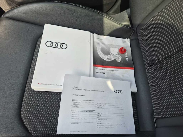 Audi q2 35 tfsi s edition 2021 pano | k-199-td - afbeelding 18 van  18
